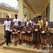 LFDL-Bénévoles 2020-École De Nkolnyama Remise De Dons